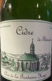 Clos de la Fontaine Hugo Cidre de Thiérache Brut beer