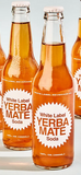 White Label Yerba Mate beer