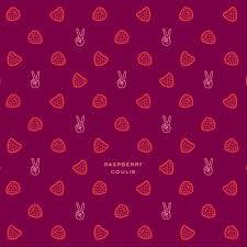 Armistice Raspberry Coulis beer Label Full Size