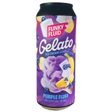 Funky Fluid Gelato: Purple Fluff beer