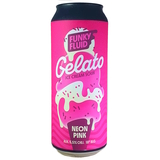 Funky Fluid Gelato: Neon Pink beer