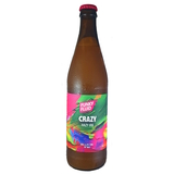 Funky Fluid Crazy beer