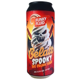 Funky Fluid Gelato: Spooky beer