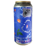 Elmeleven + One Drop The Frontier beer