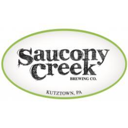 Saucony Creek Watermelon Pineapple Shandy beer Label Full Size