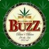 Cool Millennium Buzz Hemp Beer beer Label Full Size