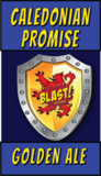 Blast 5 - Caledonian Promise beer