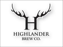 Highlander Scottish Ale beer Label Full Size