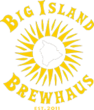 Big Island Paniolo Pale Ale beer