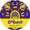 Vault City Crème beer Label Full Size