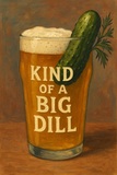 Old Mill Kind Of A Big Dill beer