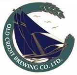 Old Credit Pale Pilsner beer