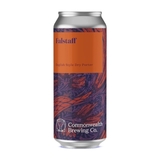 Commonwealth Falstaff beer