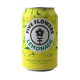 Five Flowers THC Lemonade Cooler beer