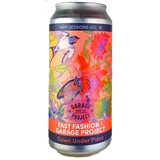 Garage Project + Fast Fashion Hapi Sessions: Down Under Pizza beer