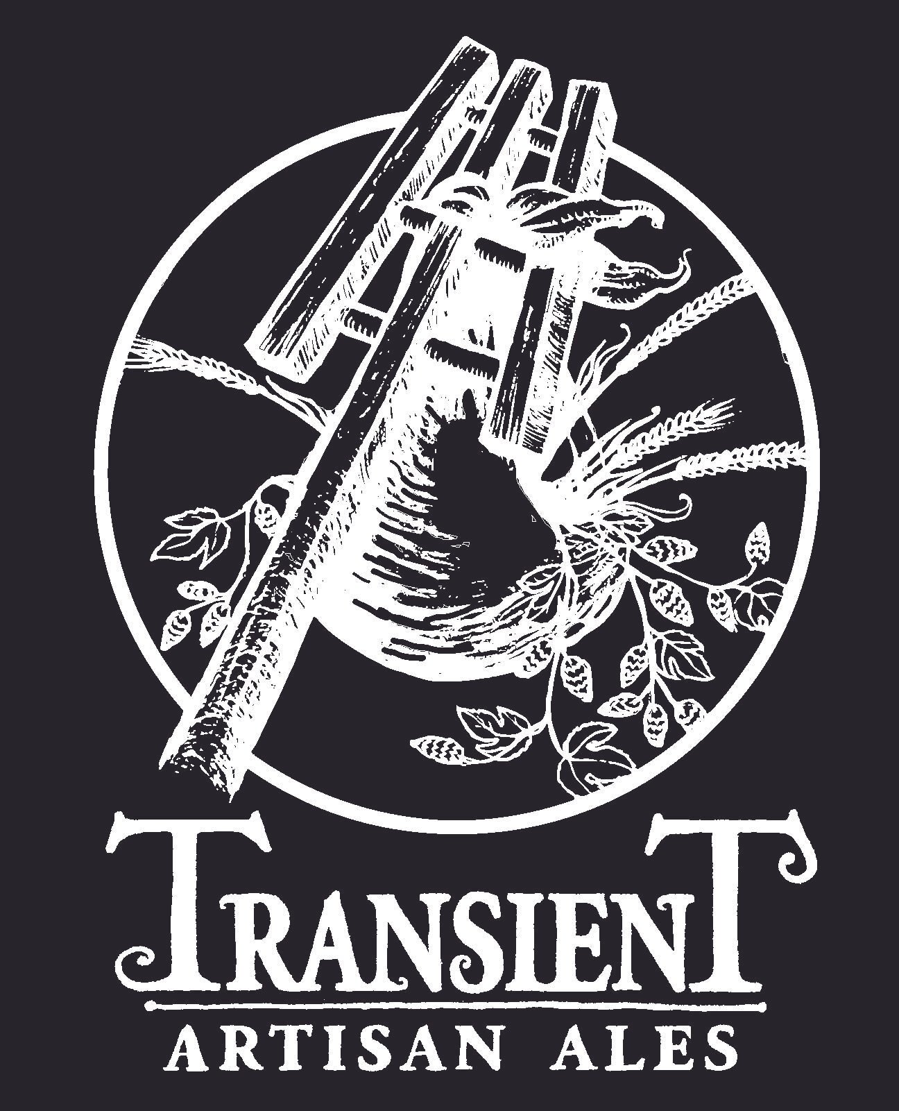 Transient Peanut Butter & Jelly Swolverine beer Label Full Size