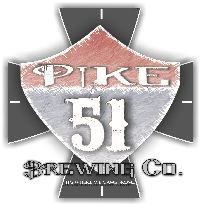 Pike 51 SoHo Red beer Label Full Size