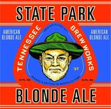 Tennessee State Park Blonde beer