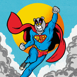 Tripping Animals Super Bandido beer
