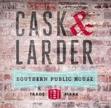 Cask & Larder American Hop Forward Stout beer