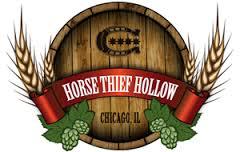 Horse Thief Road Trippin Session IPA beer Label Full Size