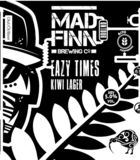 Mad Finn Kiwi Eazy Times NZ Lager beer
