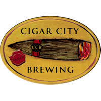 Cigar City Keegan's Nightman beer Label Full Size