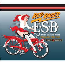 Central City Red Racer ESB beer Label Full Size