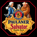 Paulaner Salvator beer