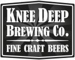 Knee Deep Wet Wittee beer Label Full Size