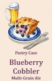 Old Mill Pastry Case: Blueberry Cobbler beer