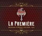 Brew!!! La Premiére beer