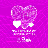 Atrium Sweetheart beer
