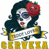 Fat Bottom Teddy Loves Cerveza beer