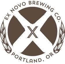 Ex Novo Session Pale Ale beer Label Full Size