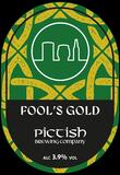 Pictish Fools Gold beer