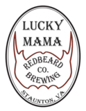 Redbeard Brewing Lucky Mama beer