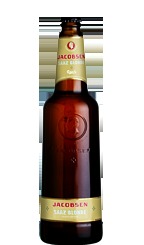 Jacobsen Saaz Blonde beer Label Full Size