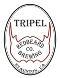 Redbeard Brewing Tripel beer