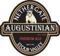Growler Augustinian beer Label Full Size