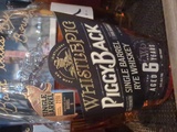 WhistlePig Piggyback Single Barrel spirit