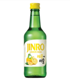 Jinro Lemon SOJU wine