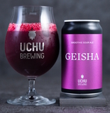 Uchu Geisha beer