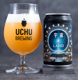 Uchu Land beer