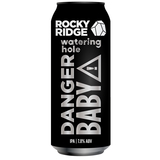 Rocky Ridge Dangerbaby beer
