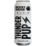 Rocky Ridge + Ronin Thunder Pup beer