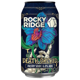 Rocky Ridge Death Orchid beer