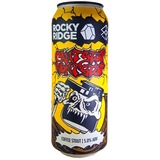 Rocky Ridge + Range Can't Stop, Won't Stop beer