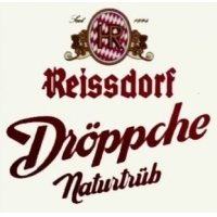 Reissdorf Dröppche beer Label Full Size
