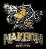 Nakhon Bootlegger's Lemongrass White beer